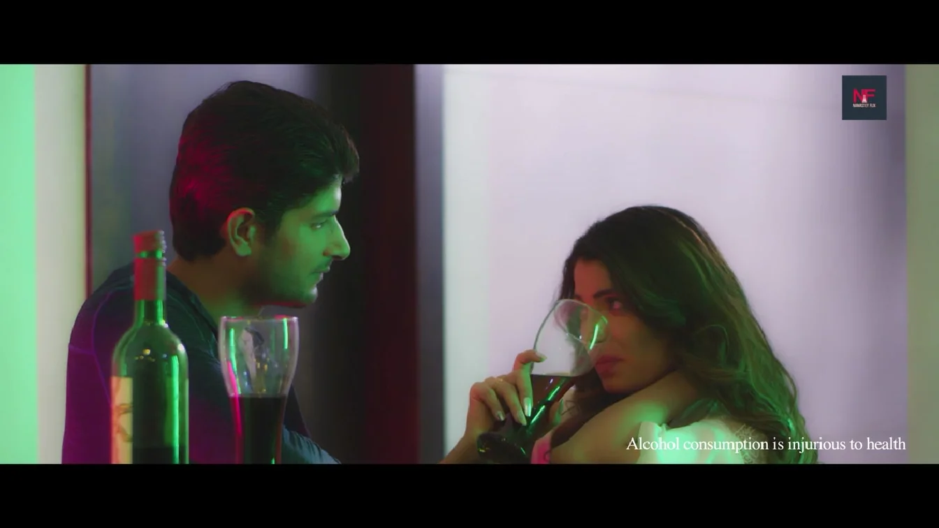 Revenge NamasteyFlix
